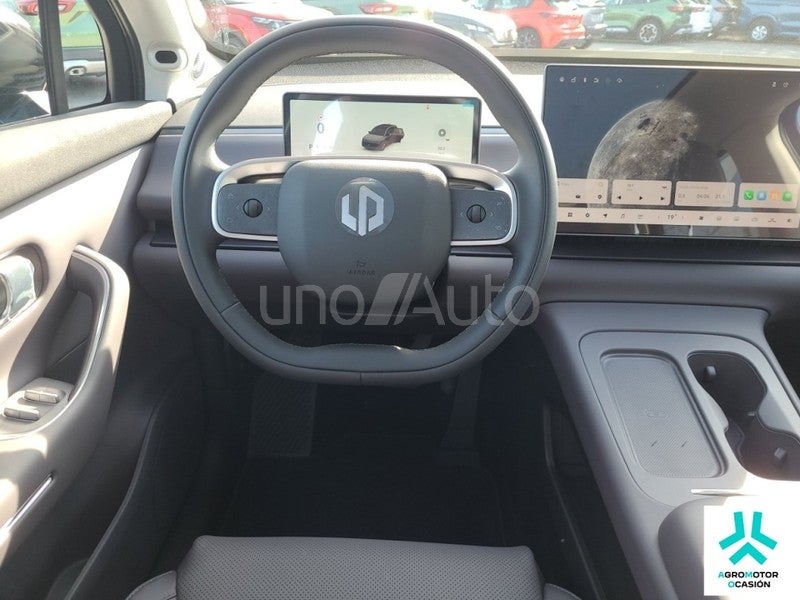 C10 Design 160kW Autonomía extendida