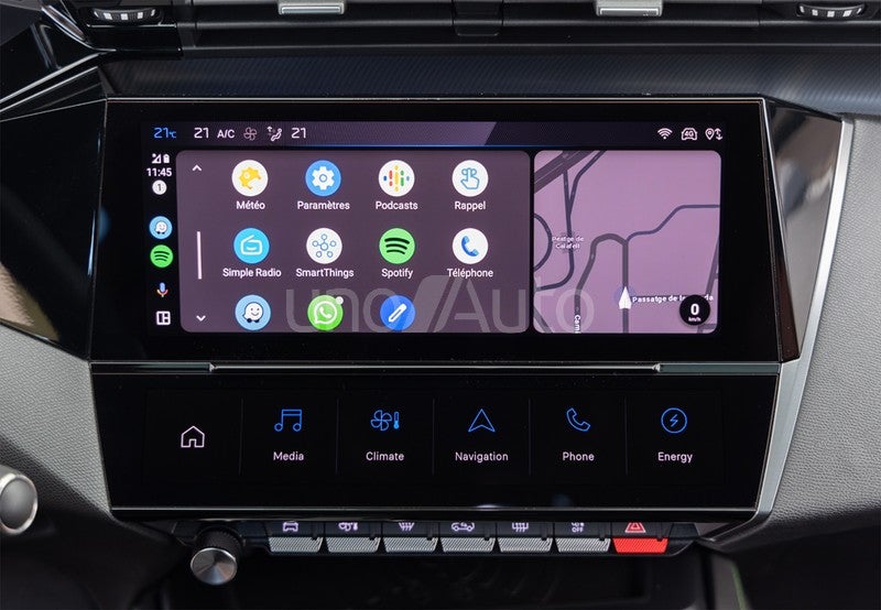 308 SW Allure Eléctrico 156 115Kw