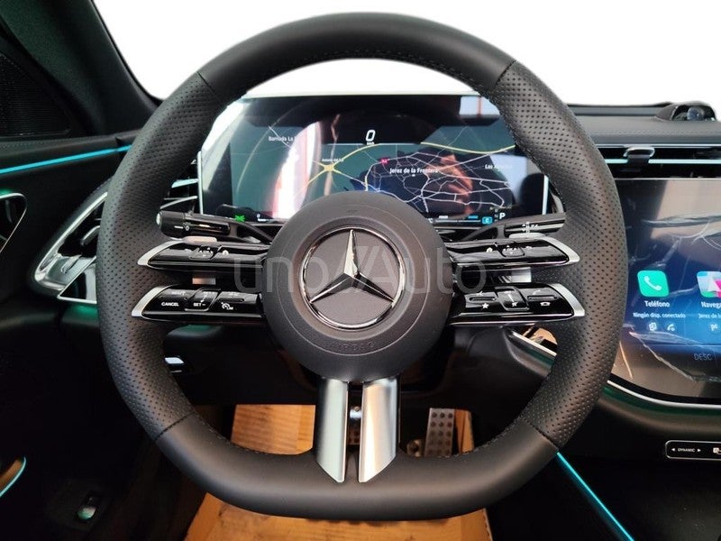 CLASE E 220 d
