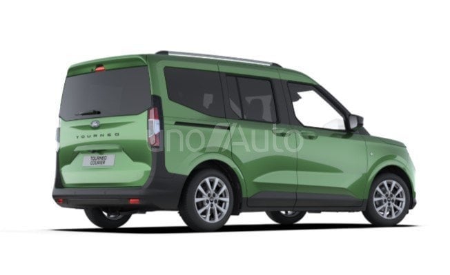 Tourneo Courier 1.0 Ecoboost Titanium