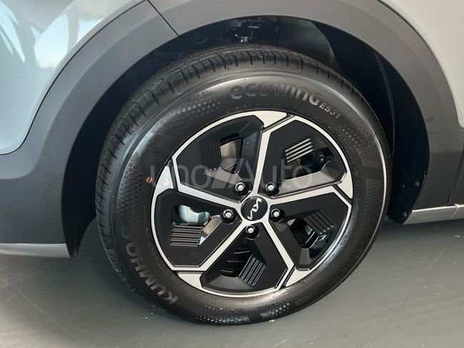 1.6 GDi HEV 101,5kW (138CV) Concept