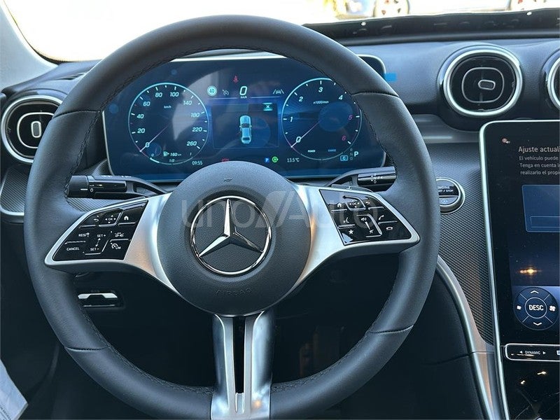 CLASE C 200 d Berlina