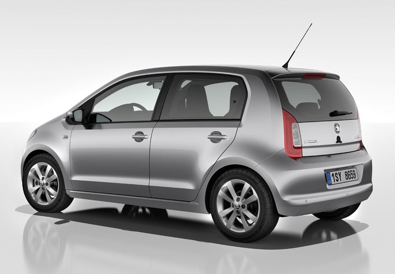 Citigo 1.0 MPI Ambition 55kW