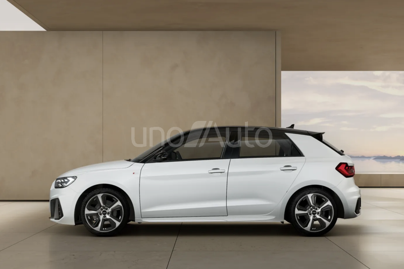 A1 Sportback 30 TFSI Adrenalin S tronic 85kW