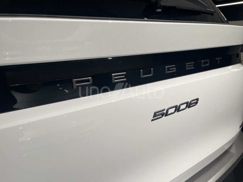 5008 Hybrid Allure Exclusive eDCS6 145