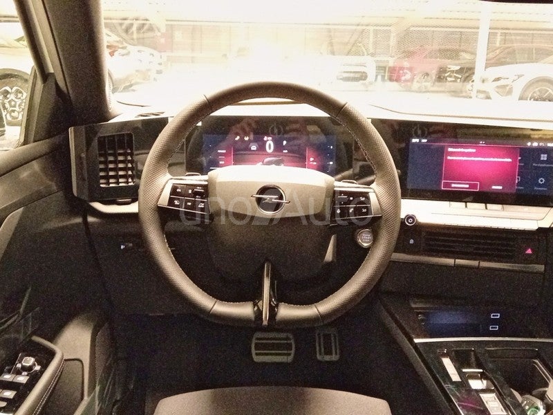 Astra 1.2T XHT Hybrid eDCT6 S/S GS 145