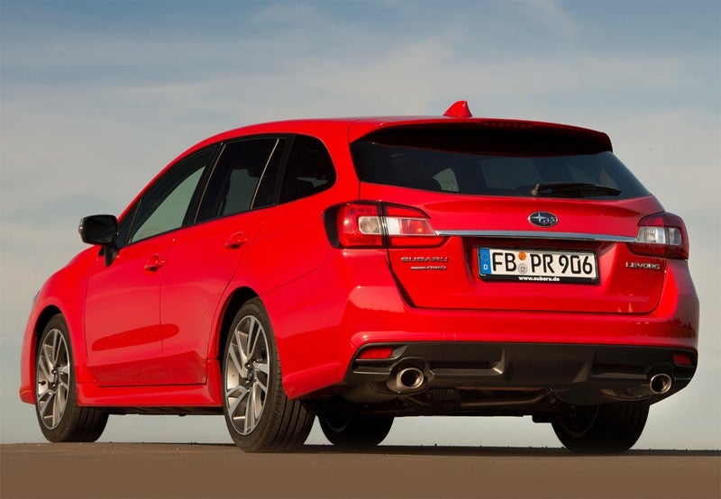 Levorg 2.0 i GT Sport Plus CVT