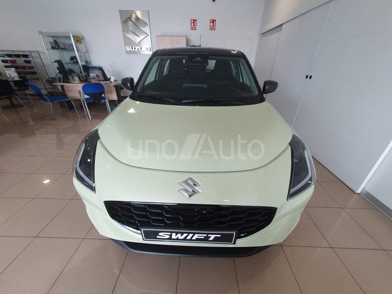 Swift 1.2 Mild Hybrid S1