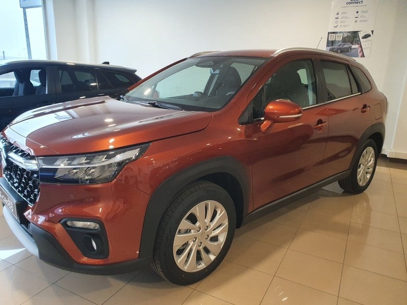 S-Cross 1.4L Mild Hybrid S2