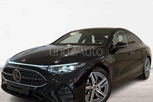 MERCEDES-BENZ Clase CLA 220 con tecnología híbrida