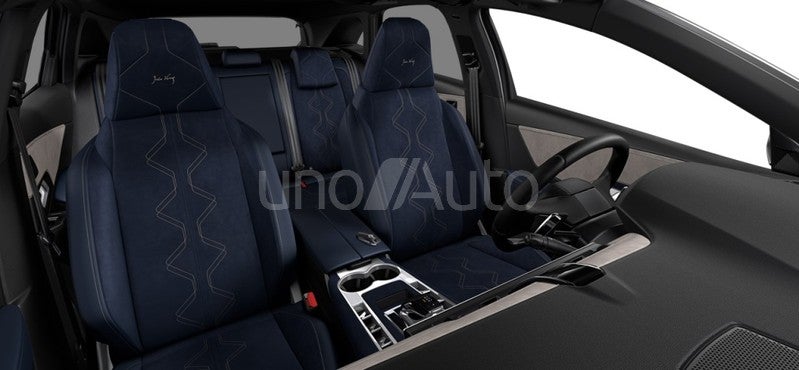 DS 7 1.5 BlueHDi Jules Verne Aut.