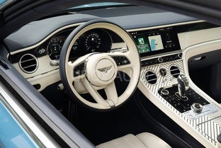 BENTLEY Continental V8 GT Mulliner