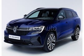 Renault Espace Suv