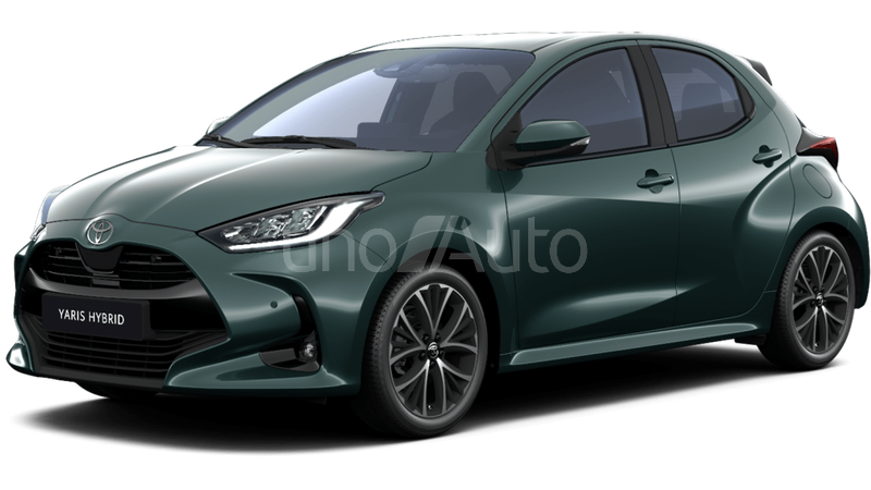 Yaris 120H 1.5 Trendy