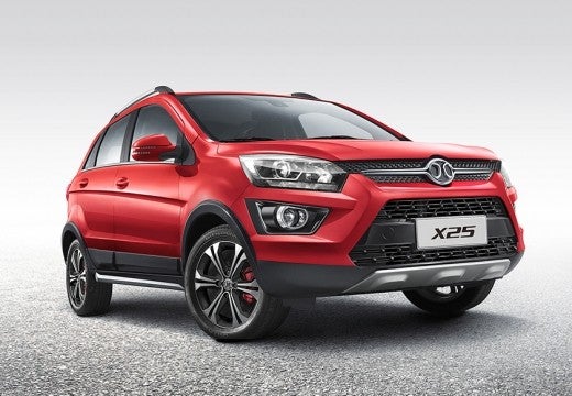 X25 1.5 Comfort 4x2