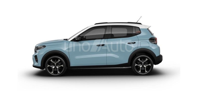 CITROEN C3 Turbo 100 Plus