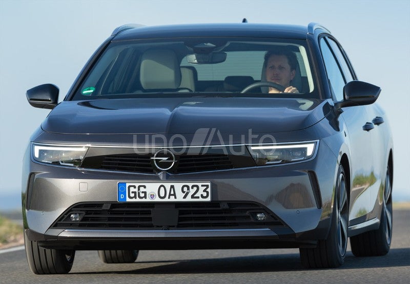 Astra Sports Tourer 1.6T PHEV S/S GS Aut. 180