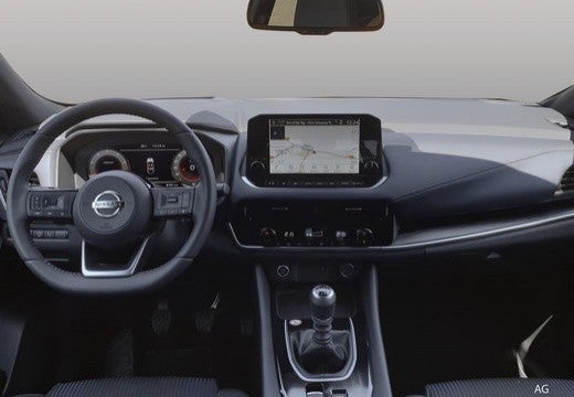 Qashqai 1.3 DIG-T mHEV 12V Acenta 4x2 103kW