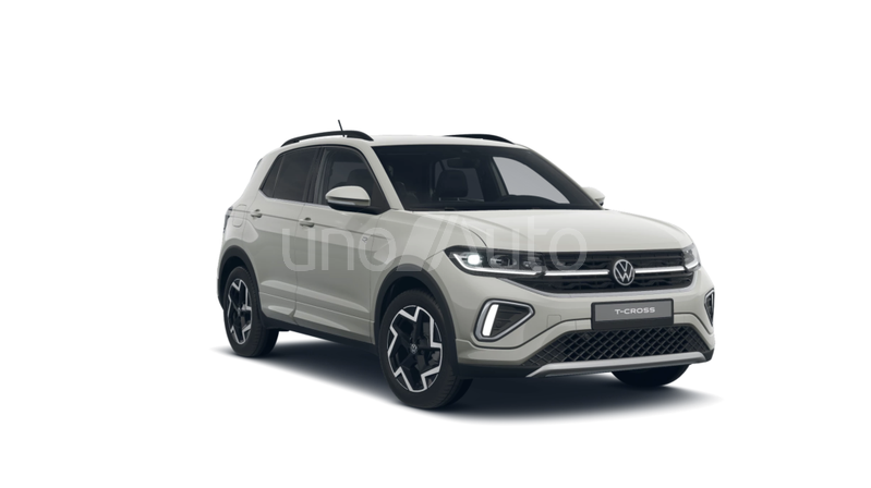 T-Cross 1.0 TSI R-Line 85kW Aut.