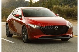 Mazda Mazda3
