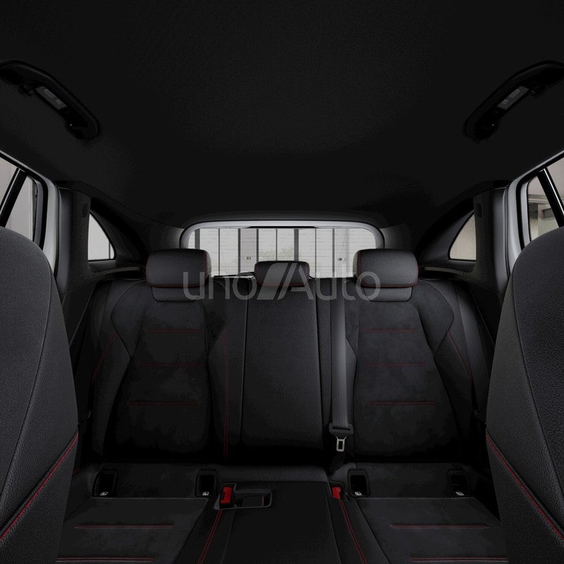 GLA 250 e con tecnología híbrida EQ