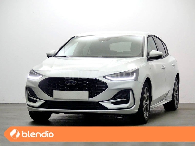 ST-Line 1.0T EcoBoost mHEV 92kW (125CV)