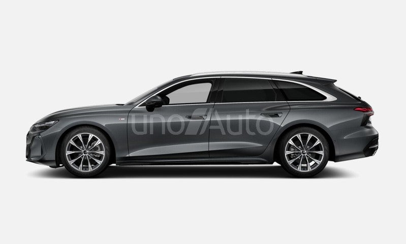 A6 Avant 2.0TDI S line quattro S tronic
