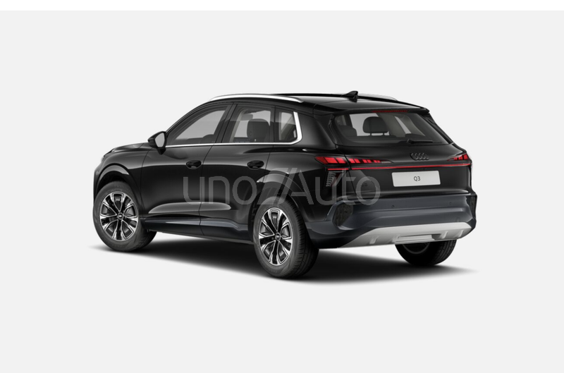 Q3 2.0 TDI Advanced S tronic 110kW