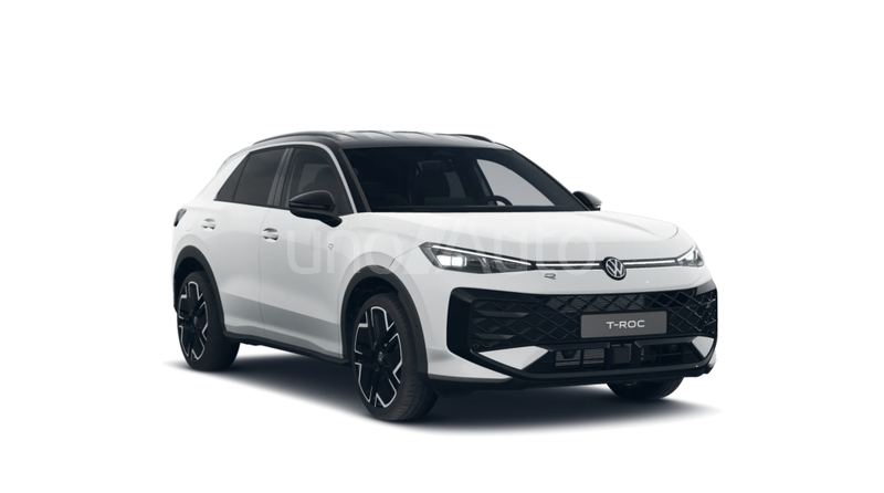 T-Roc 1.5 eTSI R-Line DSG7 110kW