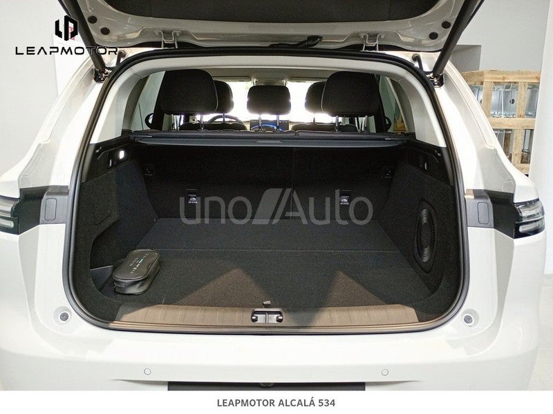 C10 Design 160kW