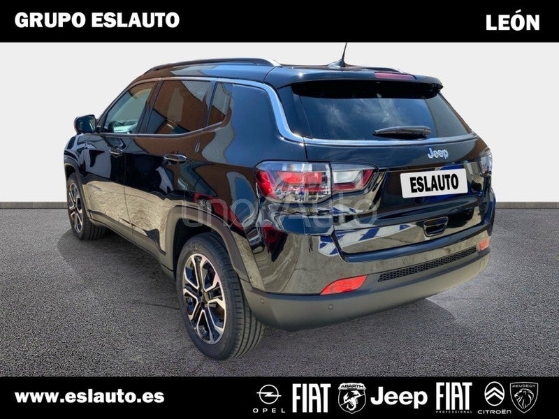 Compass 1.6 Mjt Limited FWD
