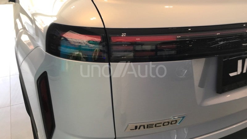 JAECOO PHEV Select