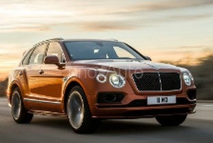 Tres SUV con prestaciones de superdeportivo