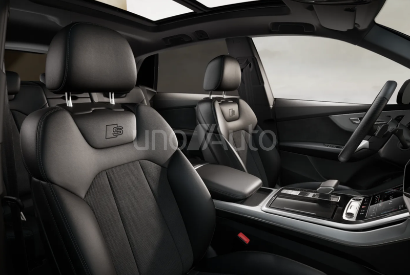 Q8 50 TDI Black line quattro tiptronic 210kW