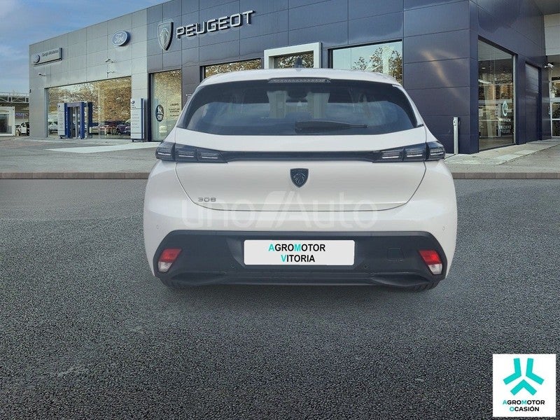 308 1.5 BlueHDi S&S Allure EAT8 130