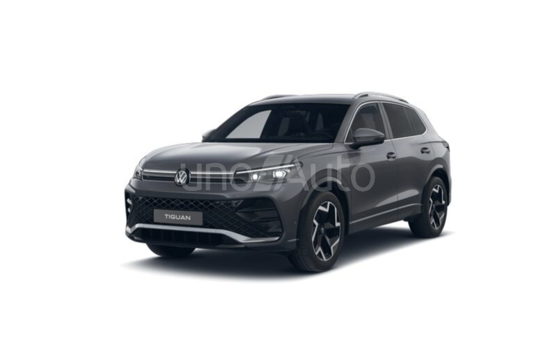 Tiguan 1.5 eTSI R-Line DSG 110kW