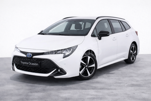 TOYOTA Corolla Touring Sports 140H Active