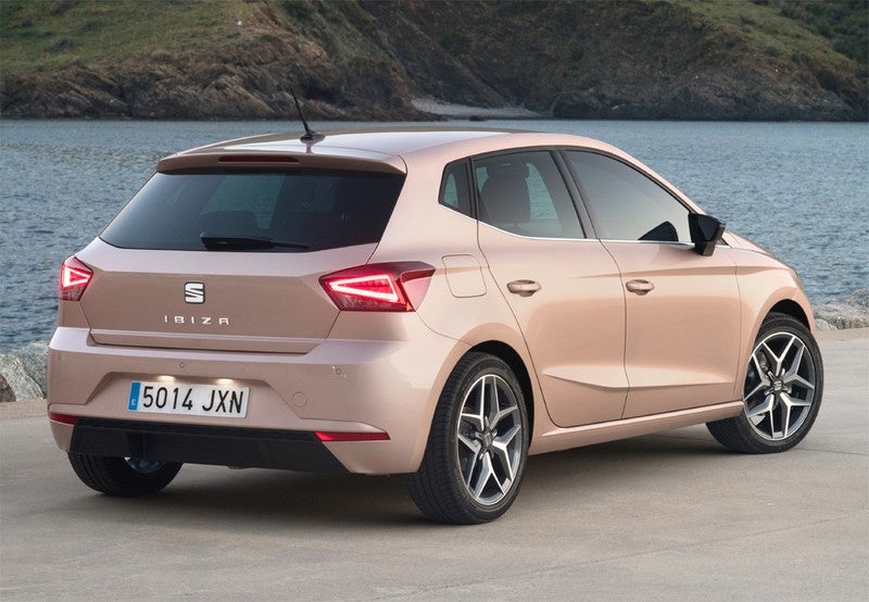 Ibiza 1.0 TSI S&S Reference 95