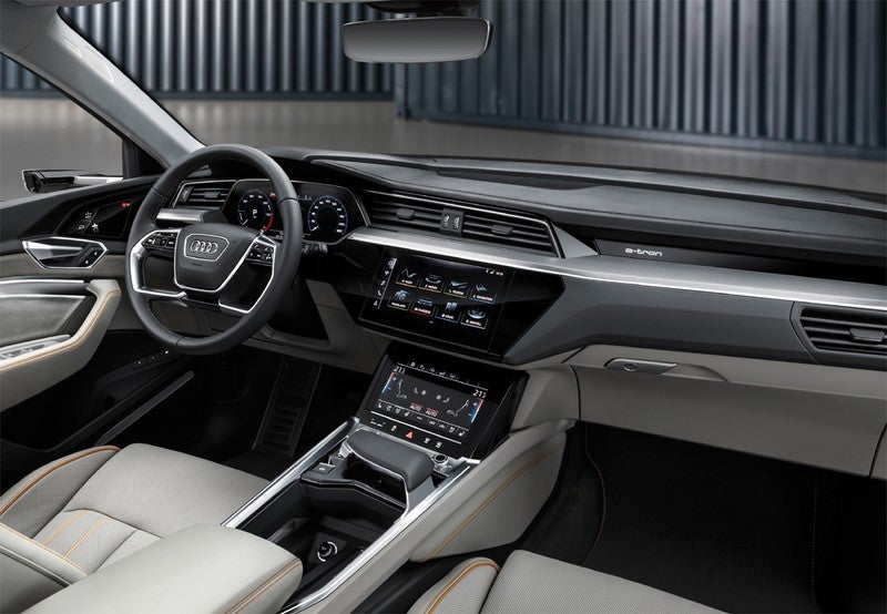 e-tron 55 quattro