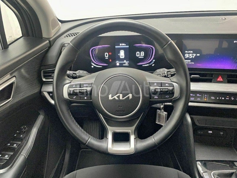 Sportage 1.6 T-GDi MHEV Drive 160
