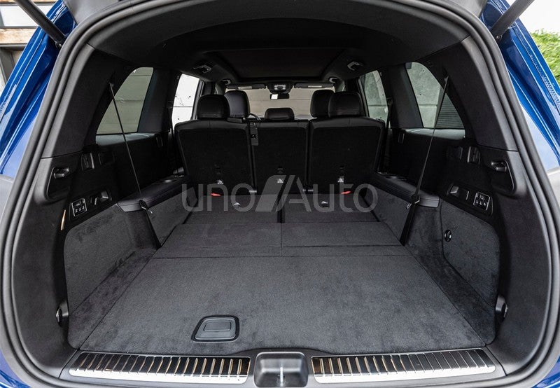 MERCEDES-BENZ Clase GLS