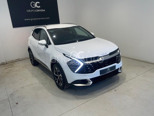 Sportage 1.6 T-GDi HEV Tech