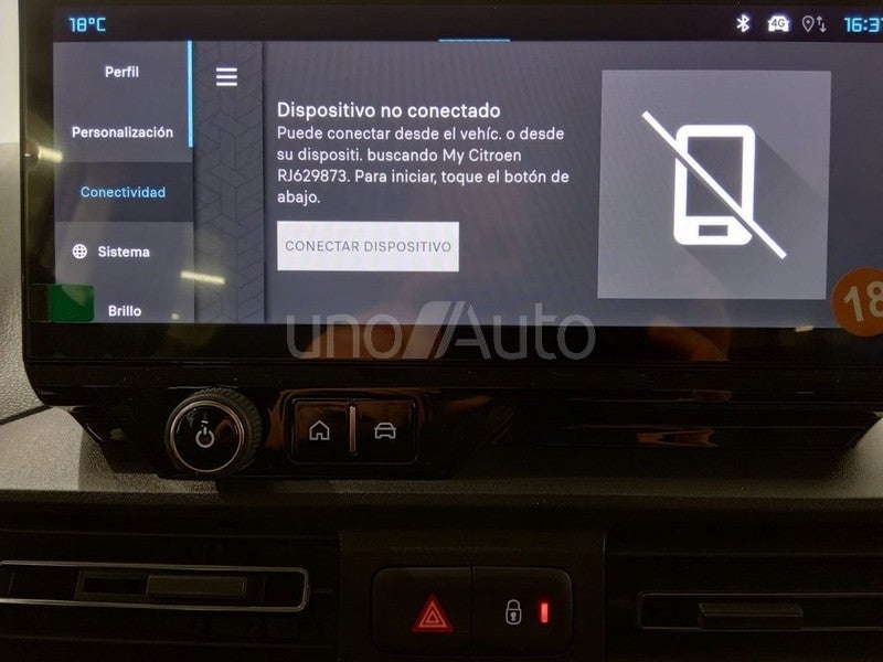 Talla M BlueHDi 100 S&S PLUS