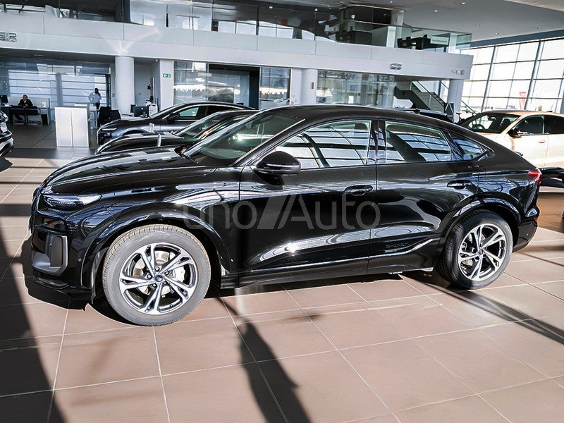 Q6 Sportback e-tron performance S line 225kW 100KWh