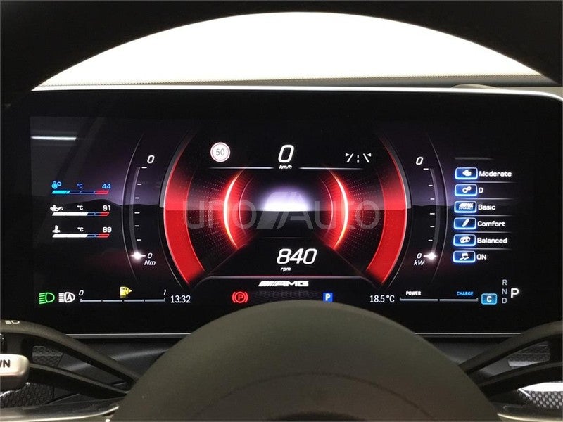 CLASE C Mercedes-AMG C 43 4MATIC Berlina