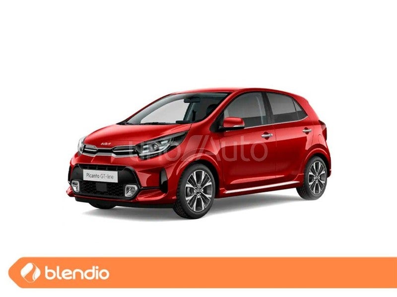 Picanto 1.0 DPi GT-line