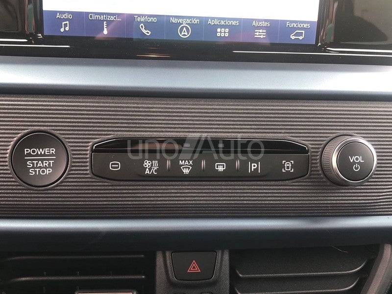 Tourneo Courier 1.0 Ecoboost Active