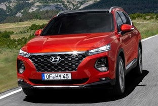 HYUNDAI Santa Fe Tm 2.0CRDi Essence SR 4x2