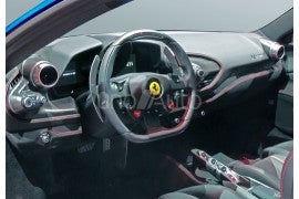 Ferrari F8 Tributo