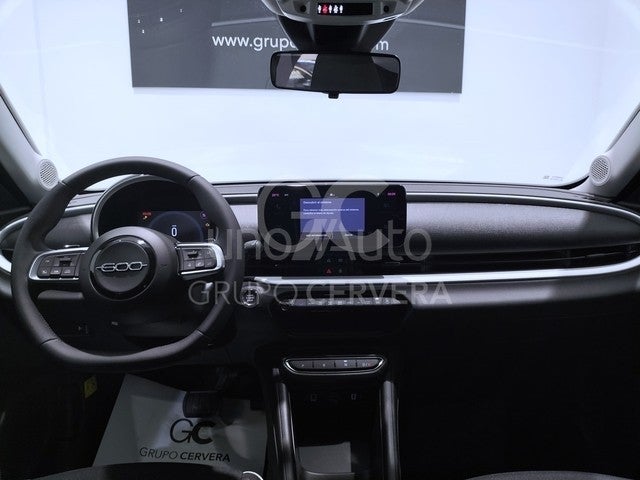 600 1.2 MHEV DDCT 100kW